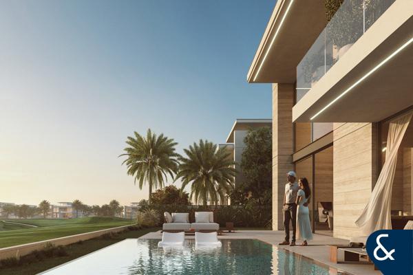 GOLF COURSE VIEW | NO AGENTS FEES | 5 BED